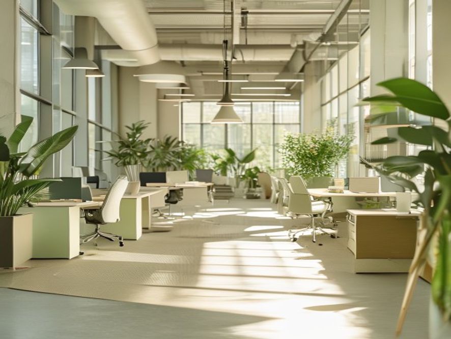 Lystig arbeidsklima med fokus på energi og positive interaksjoner gjennom pauseprogrammer